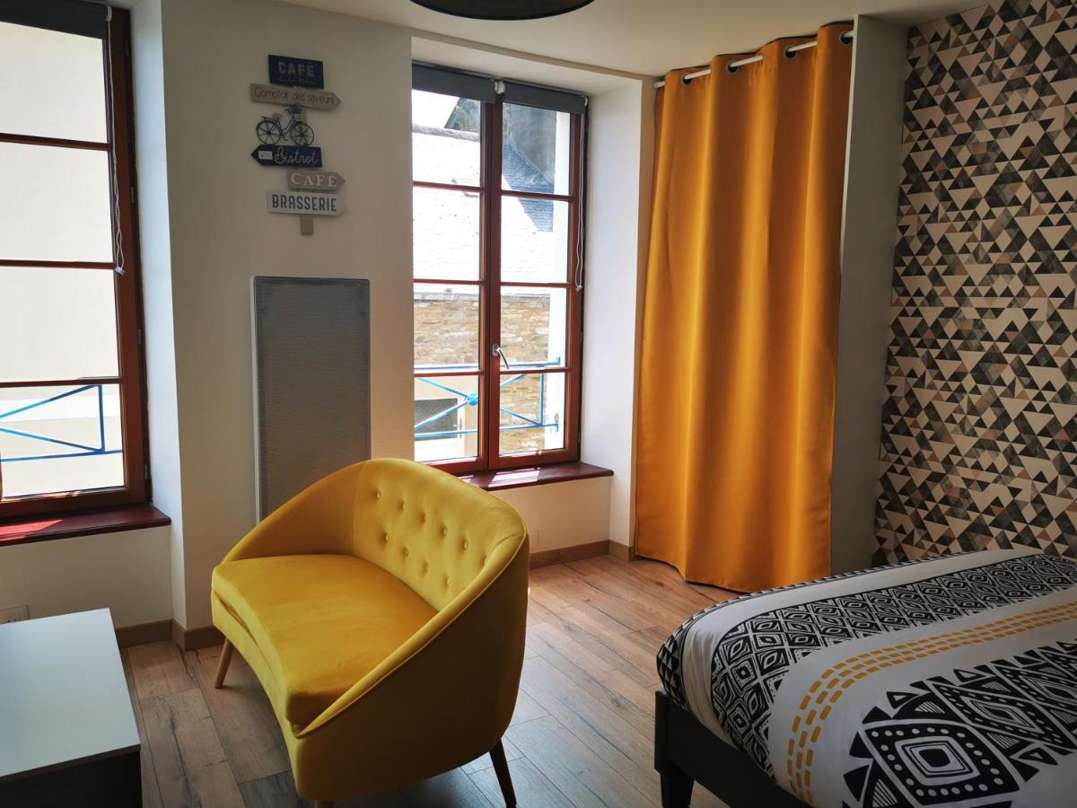 Studio Cosy Breizh Κανκάλ Εξωτερικό φωτογραφία