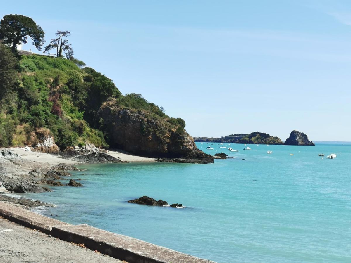 Studio Cosy Breizh Κανκάλ Εξωτερικό φωτογραφία