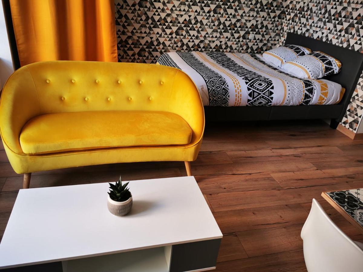 Studio Cosy Breizh Κανκάλ Εξωτερικό φωτογραφία