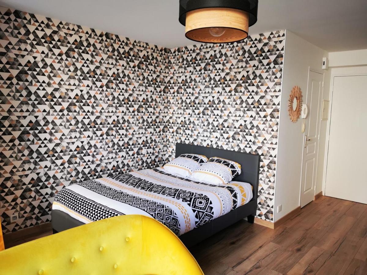 Studio Cosy Breizh Κανκάλ Εξωτερικό φωτογραφία