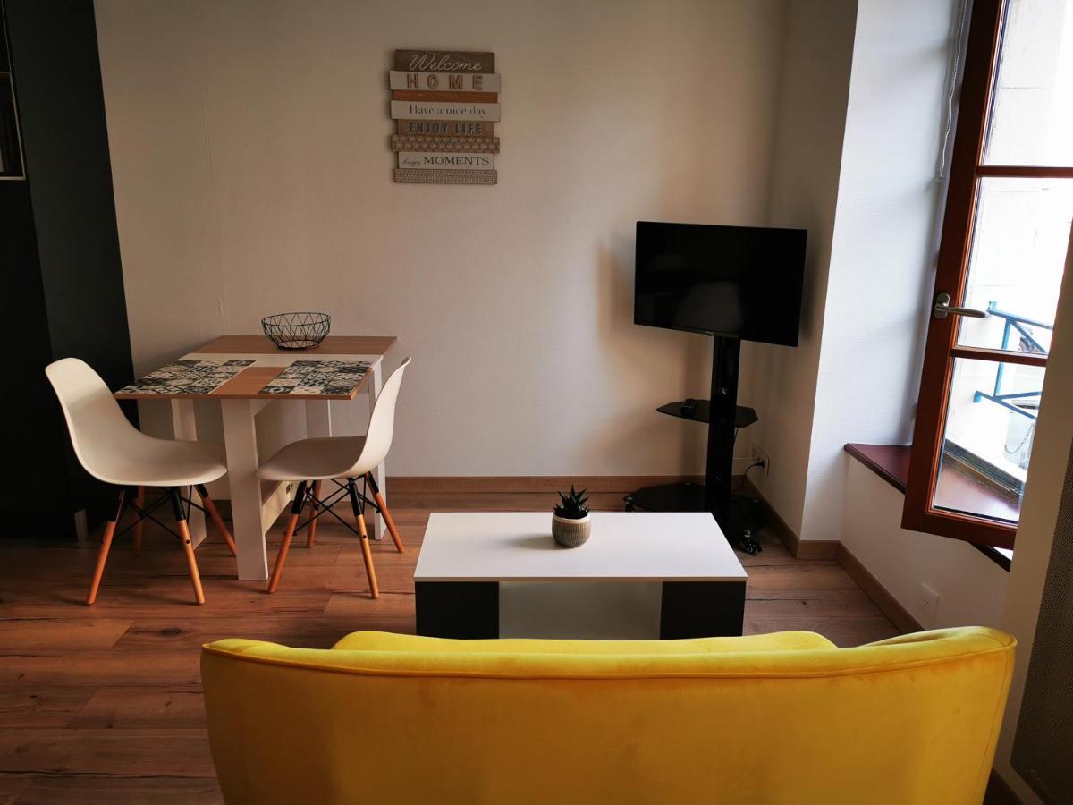 Studio Cosy Breizh Κανκάλ Εξωτερικό φωτογραφία